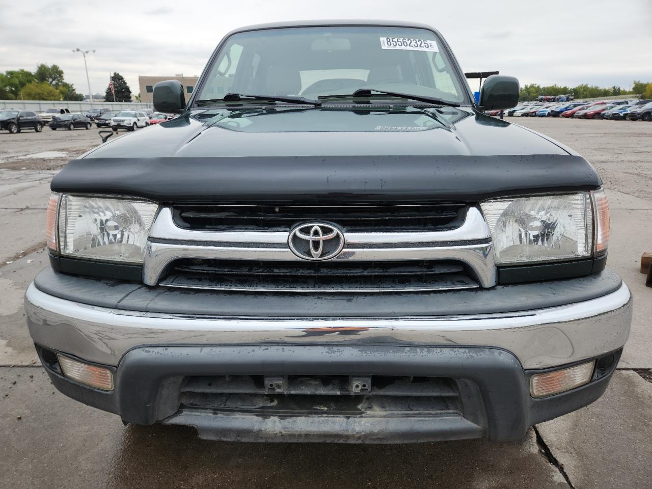 2001 Toyota 4Runner Sr5 - Фото 5