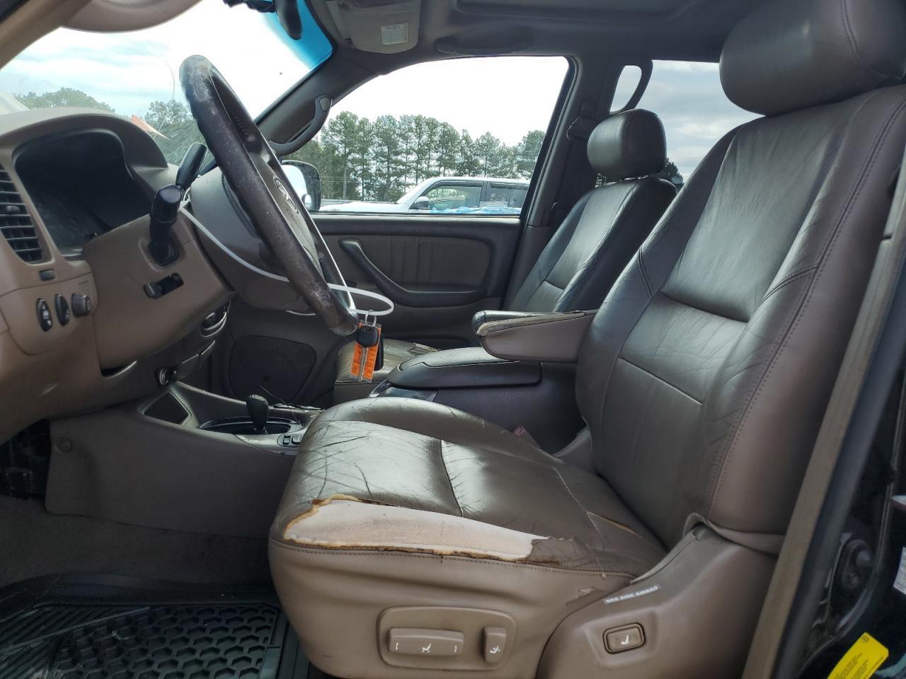 2004 Toyota Sequoia Limited - Фото 7
