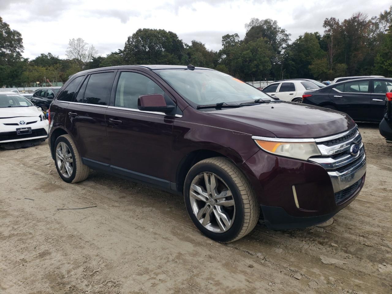 2011 Ford Edge Limited - Image 4