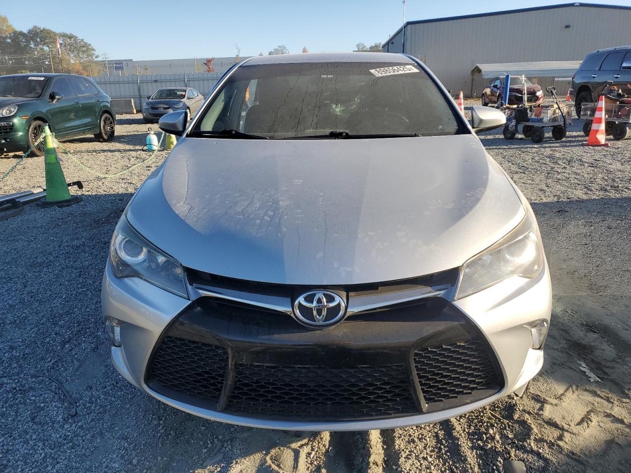 2017 Toyota Camry Se - Фото 5