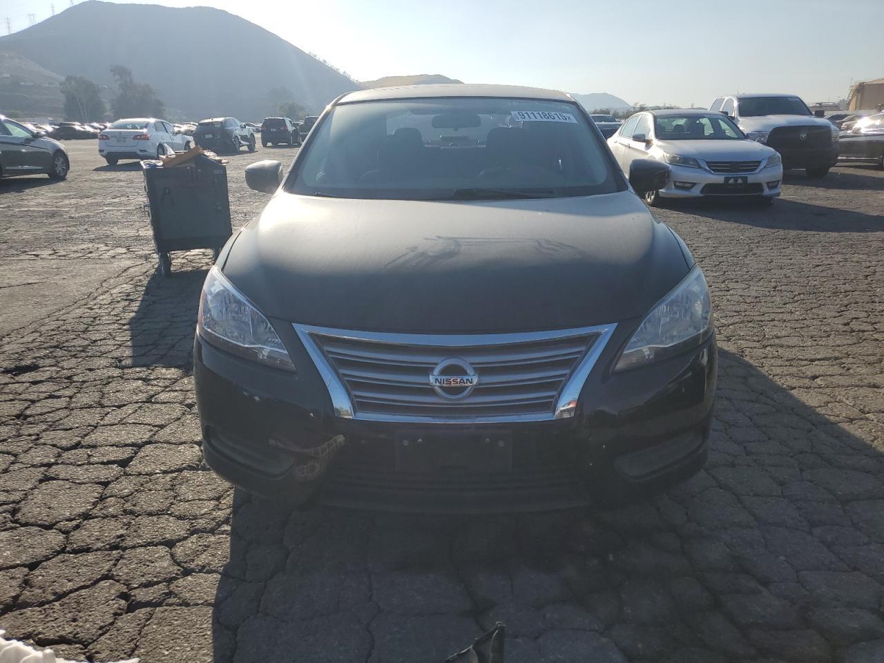 2015 Nissan Sentra S - Фото 5