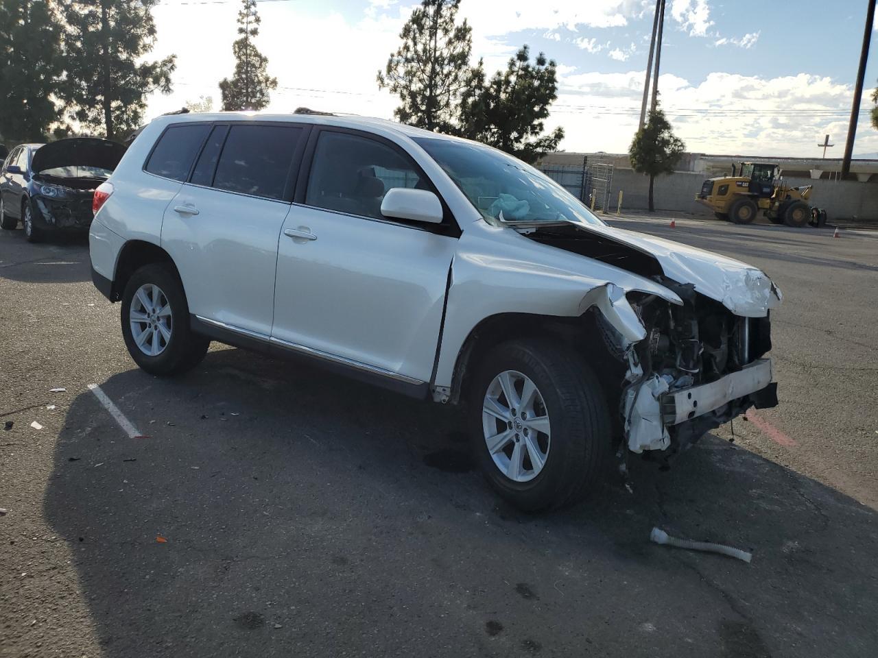 2013 Toyota Highlander Base - Фото 4