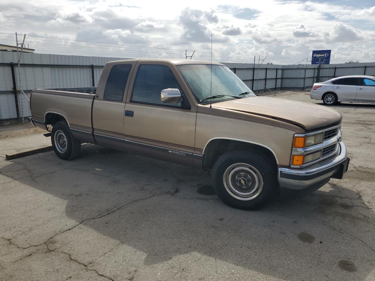 1994 Chevrolet Gmt-400 C2500 - Фото 4