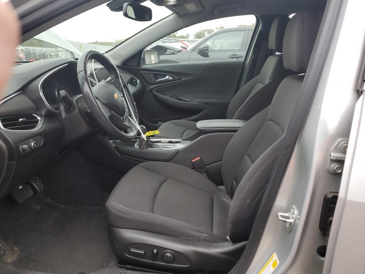2016 Chevrolet Malibu Lt - Фото 7