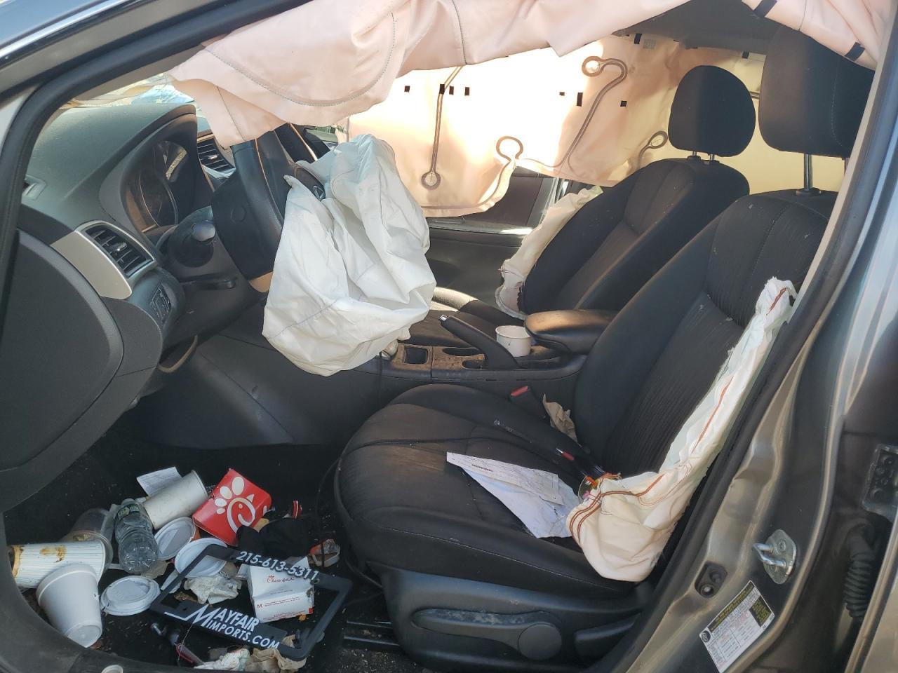 2018 Nissan Sentra S - Image 7