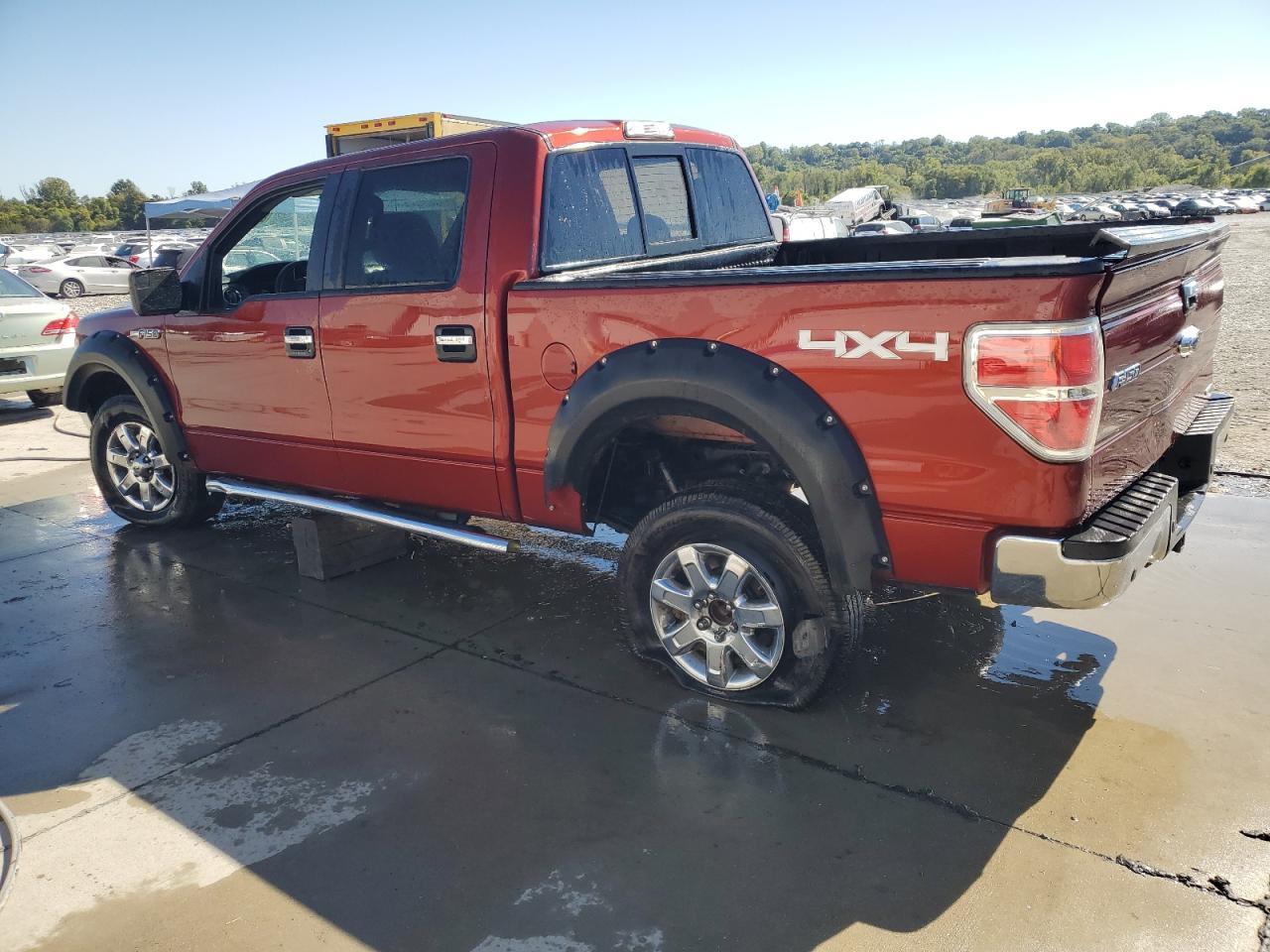 2014 Ford F150 Supercrew - Фото 2
