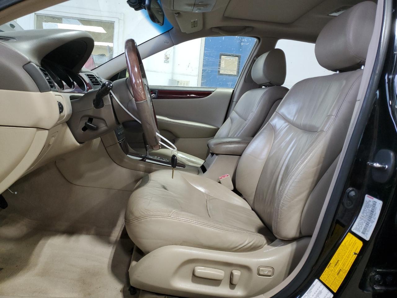 2002 Lexus Es 300 - Фото 7