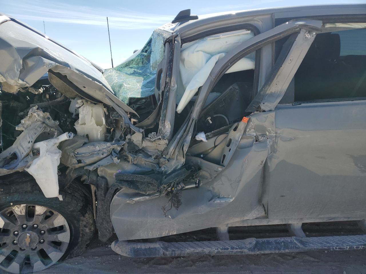 2024 Chevrolet Silverado K2500 Custom - Фото 7