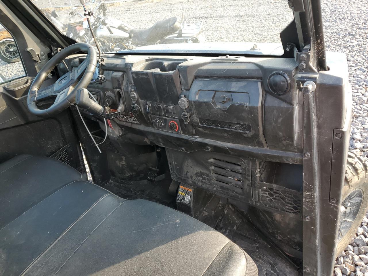 2025 Polaris Ranger - Фото 5