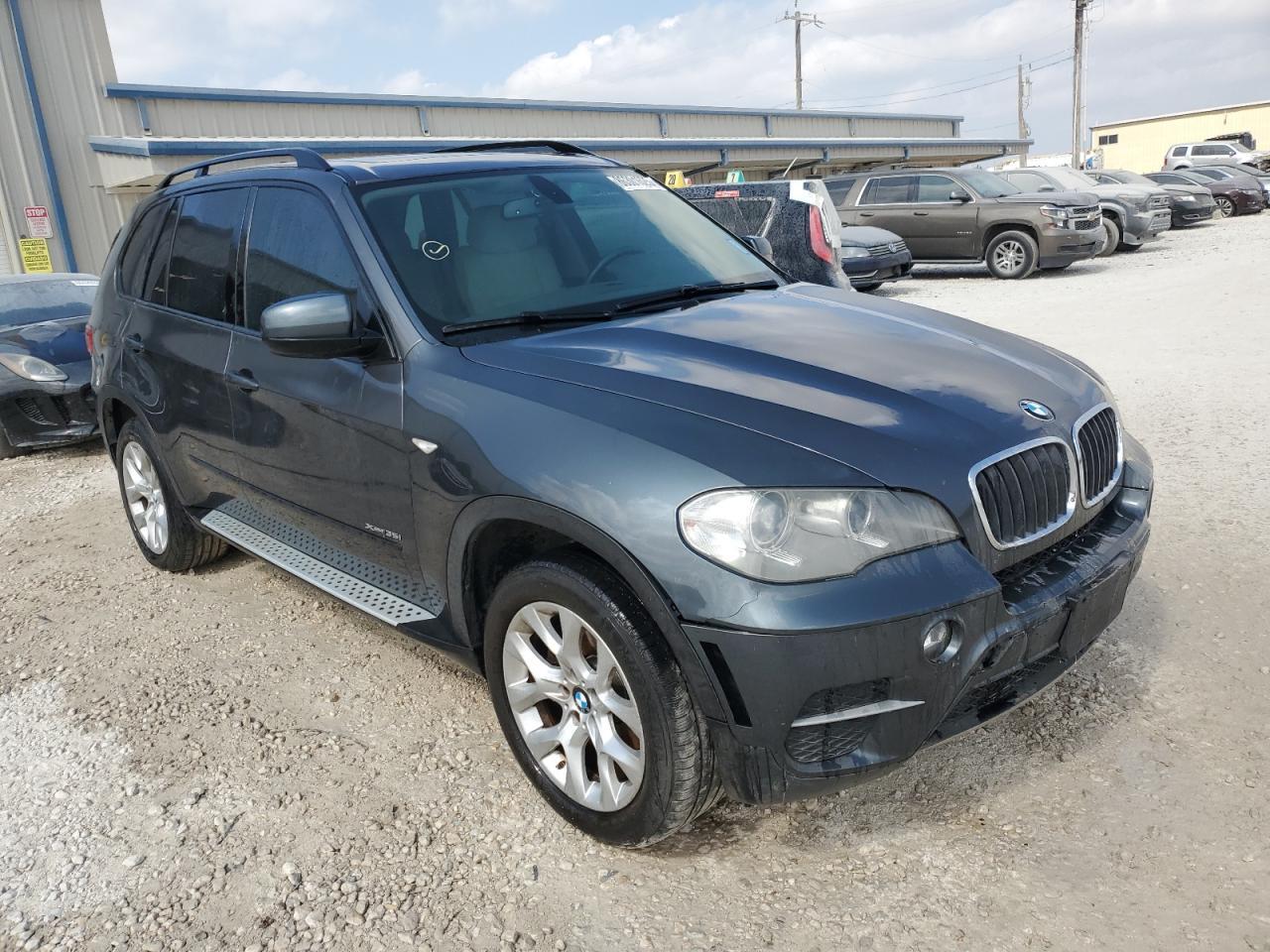 2012 BMW X5 xDrive35I - Фото 4