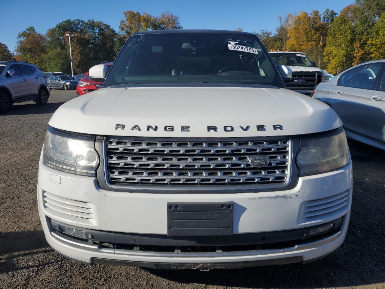 2014 Land Rover Range Rover Hse - Image 5