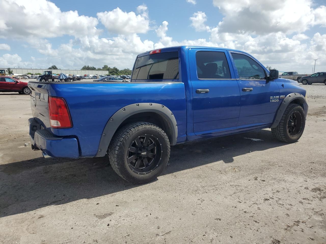 2016 Ram 1500 St - Фото 3