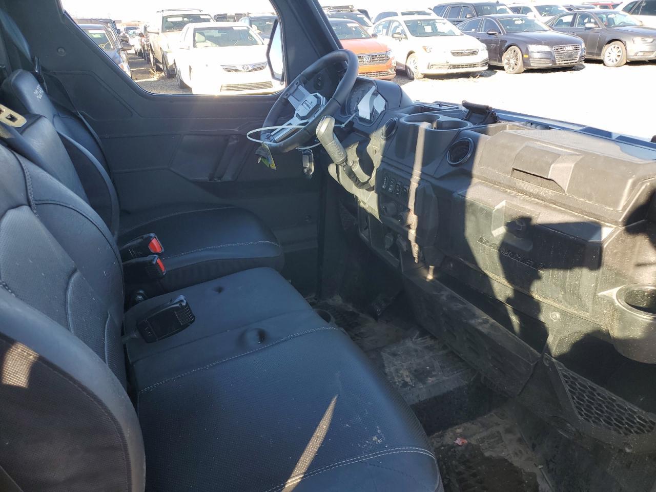 2025 Polaris Ranger Crew Xp 1000 Northstar Premium - Image 5