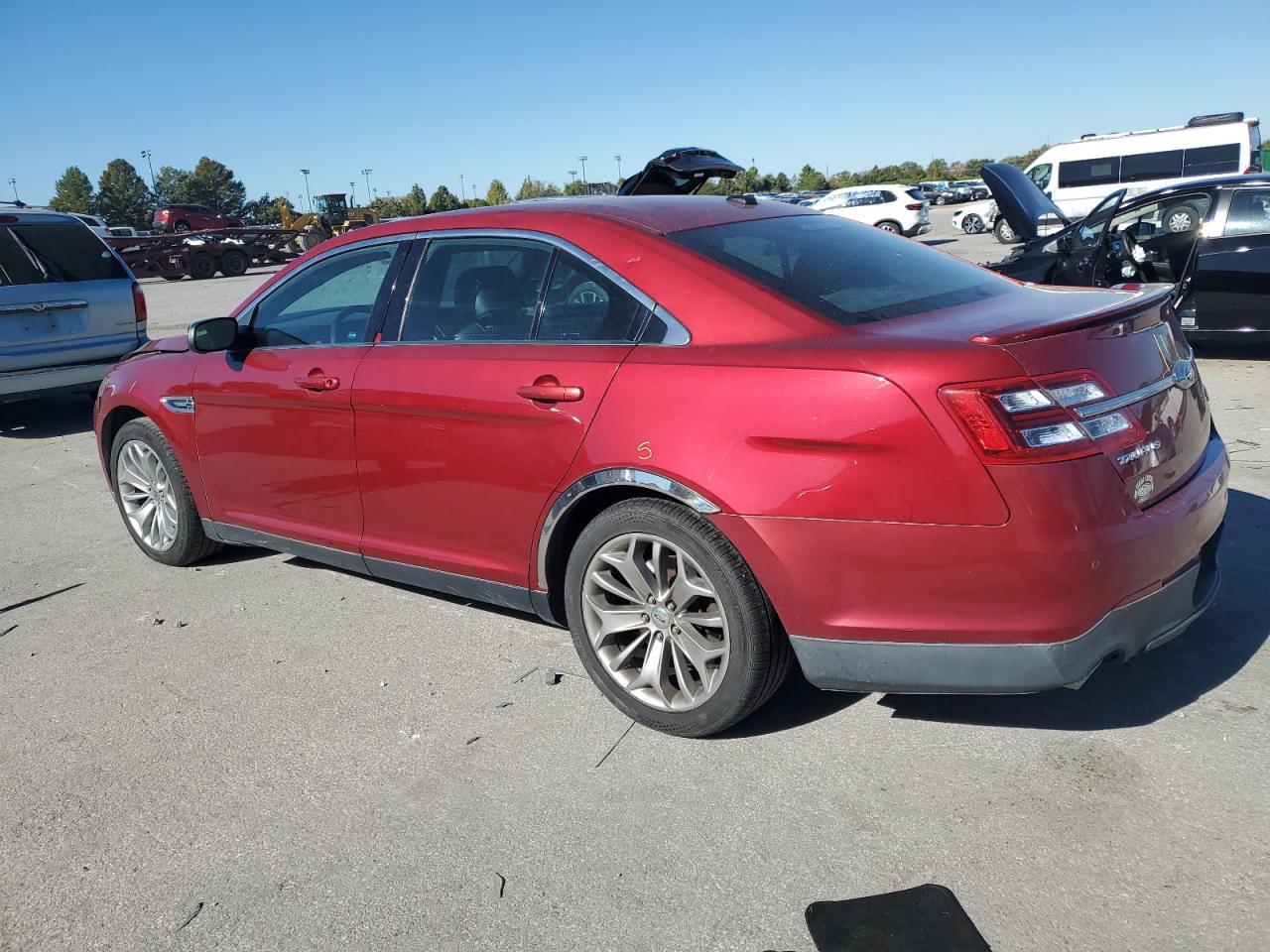 2013 Ford Taurus Limited - Image 2