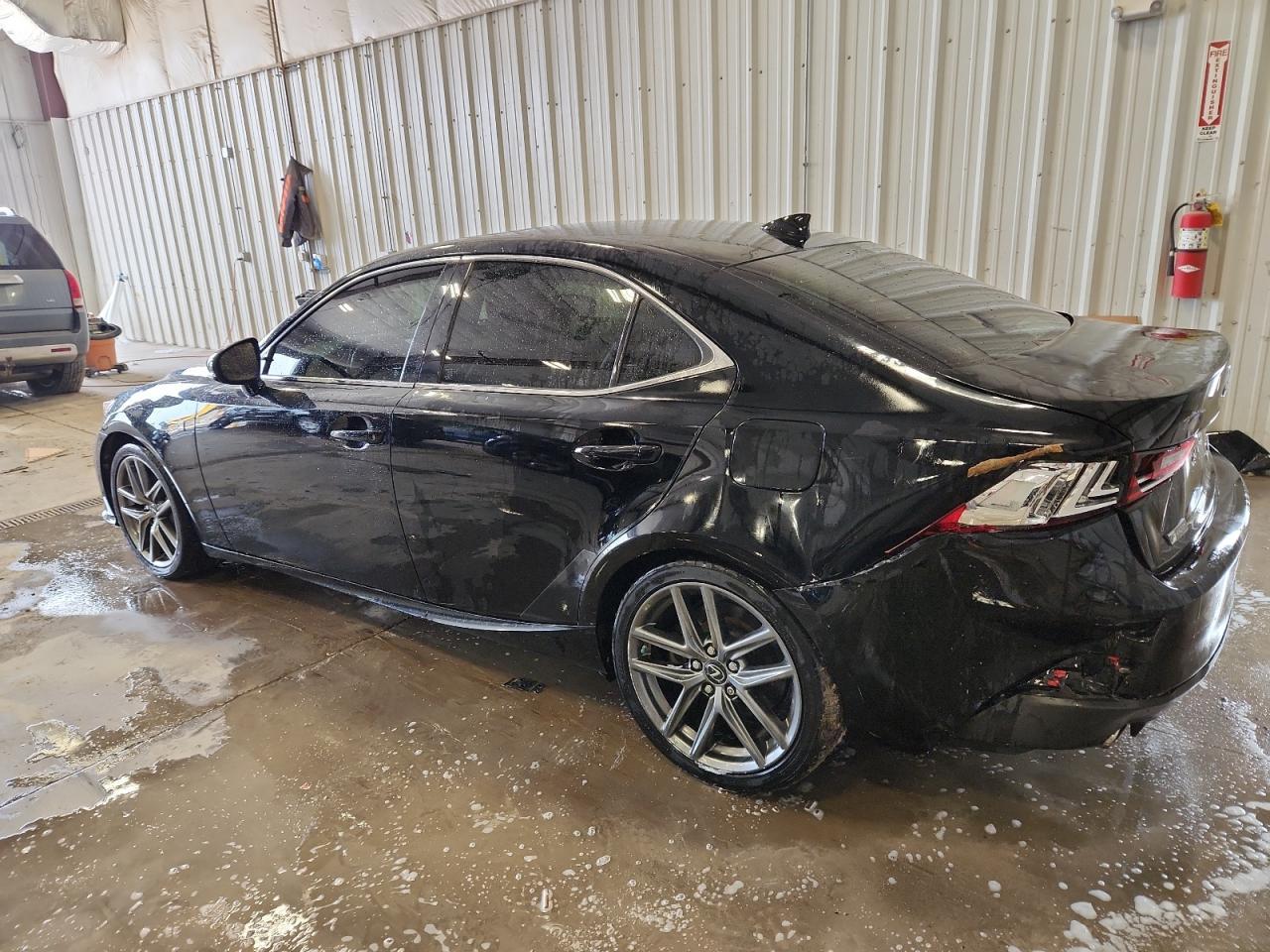 2015 Lexus Is 350 - Фото 2