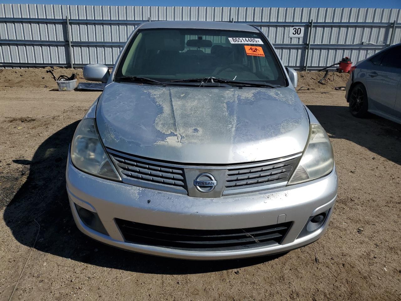 2007 Nissan Versa S - Фото 5
