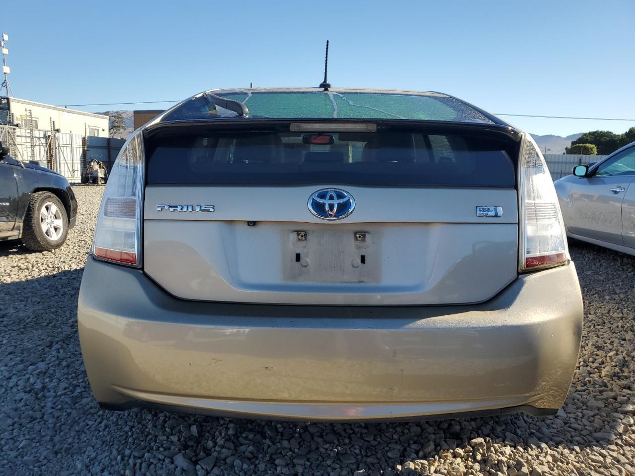 2010 Toyota Prius - Фото 6