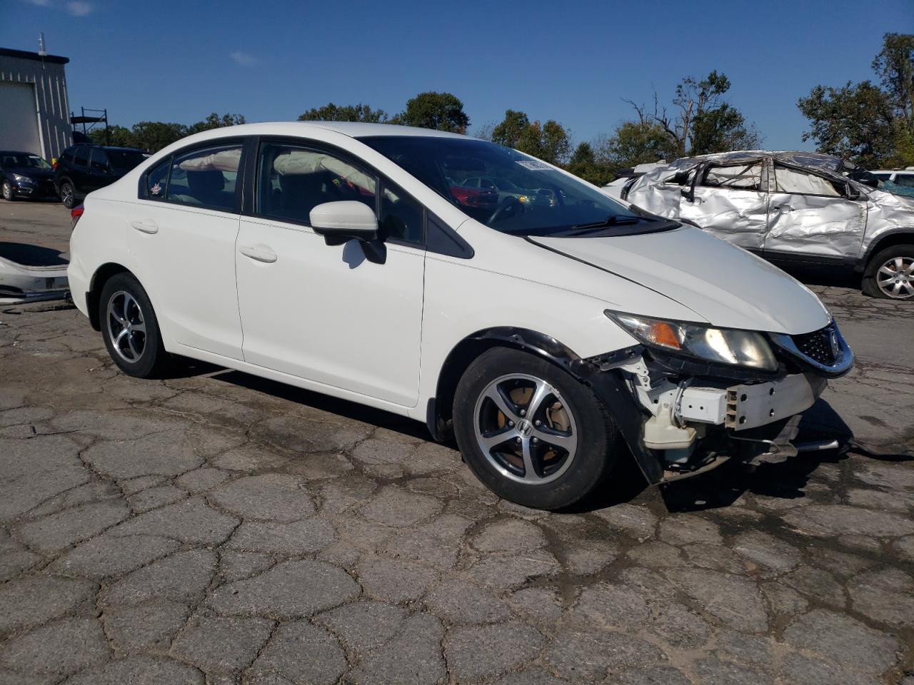 2015 Honda Civic Se - Image 4