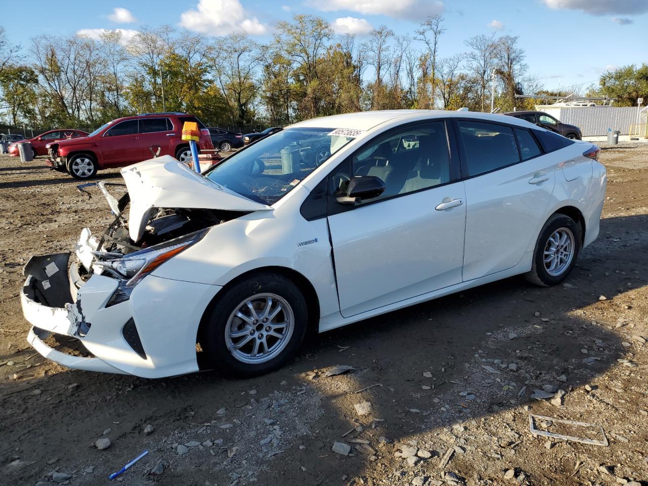 2016 Toyota Prius Two