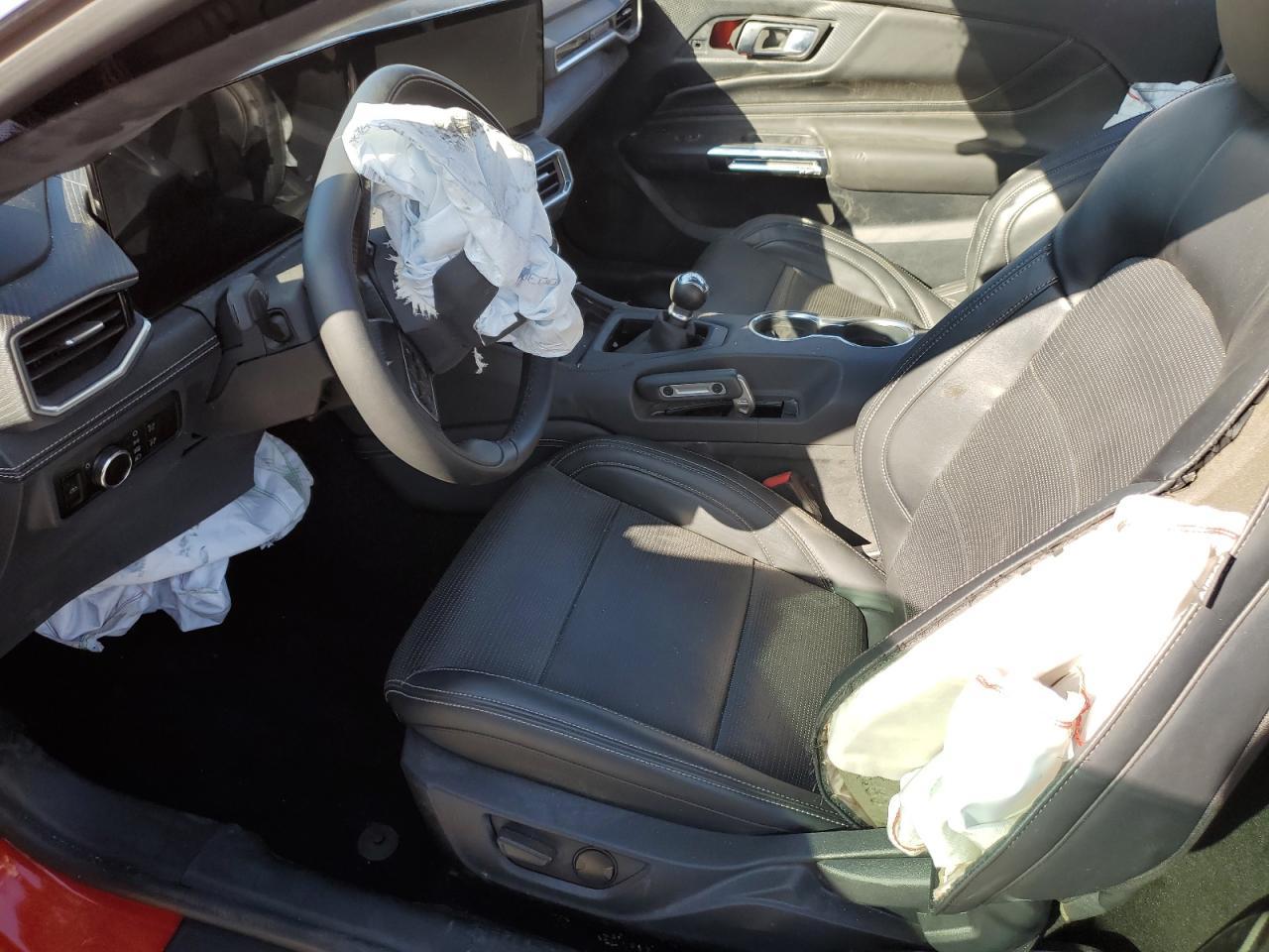 2024 Ford Mustang Gt - Фото 7