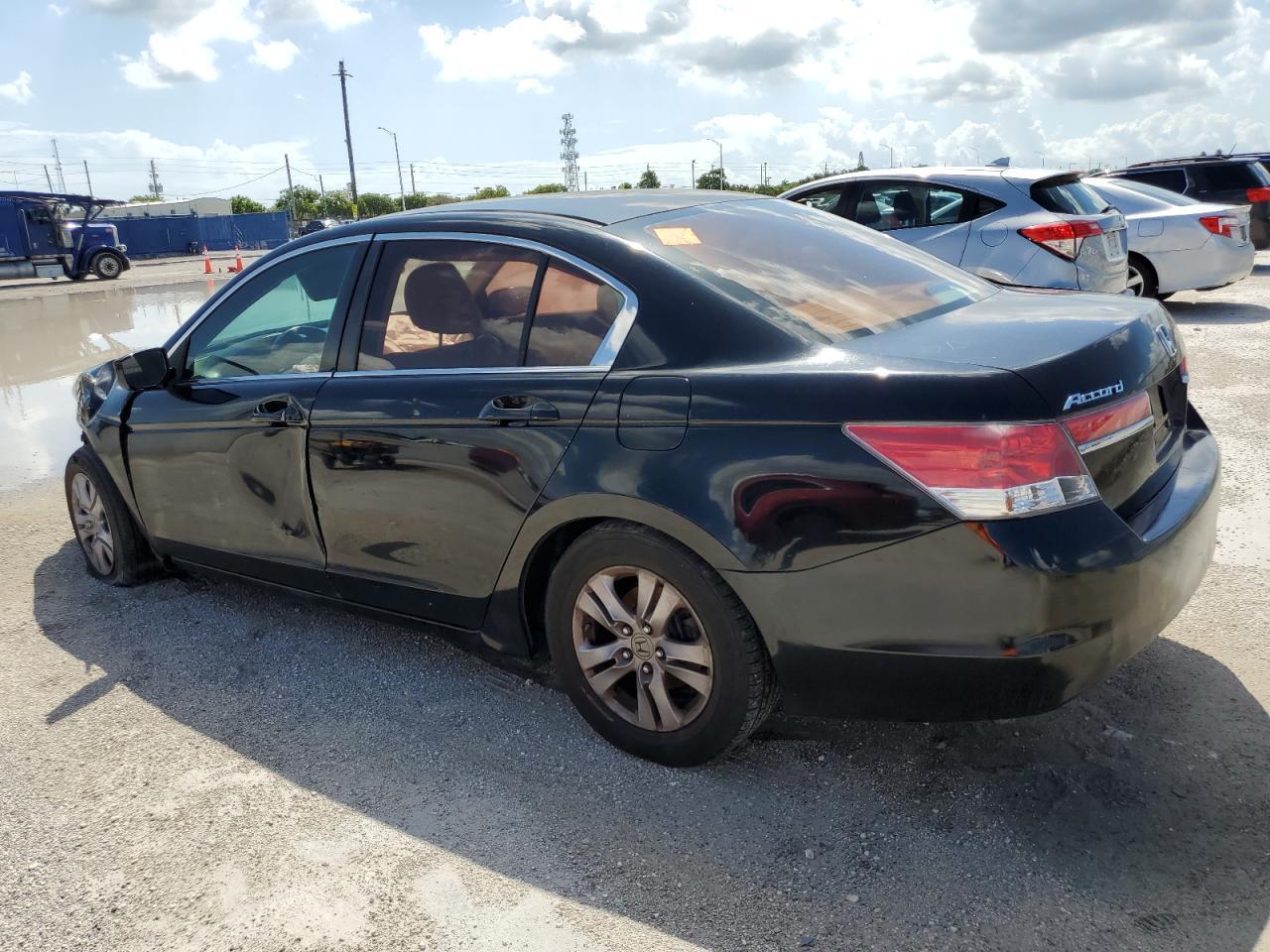 2012 Honda Accord Se - Image 2