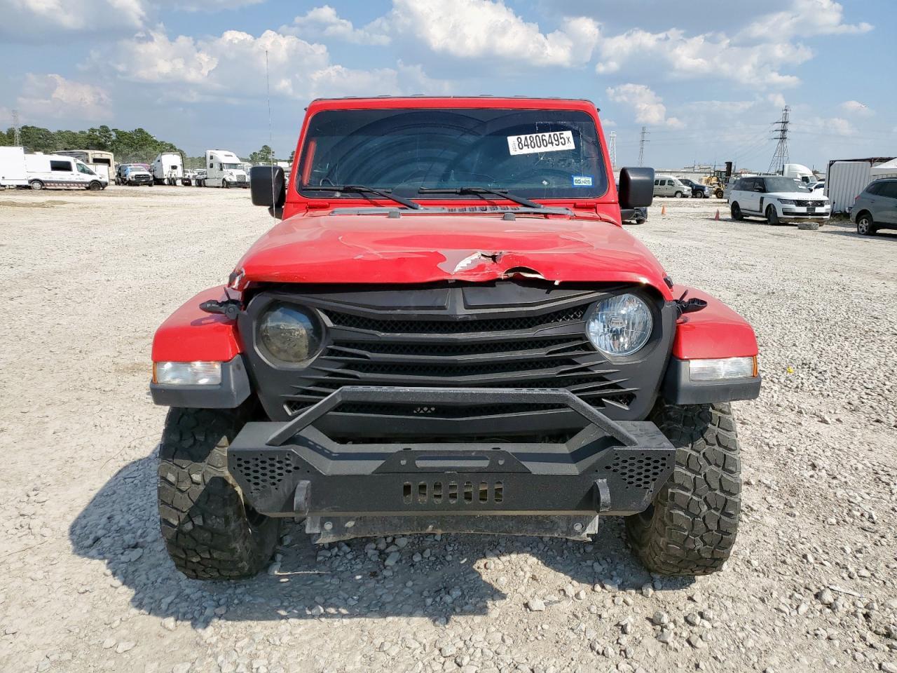 2023 Jeep Gladiator Sport - Фото 5