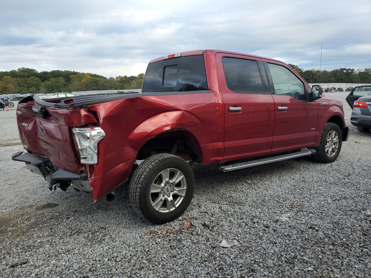 2016 Ford F150 Supercrew - Image 3