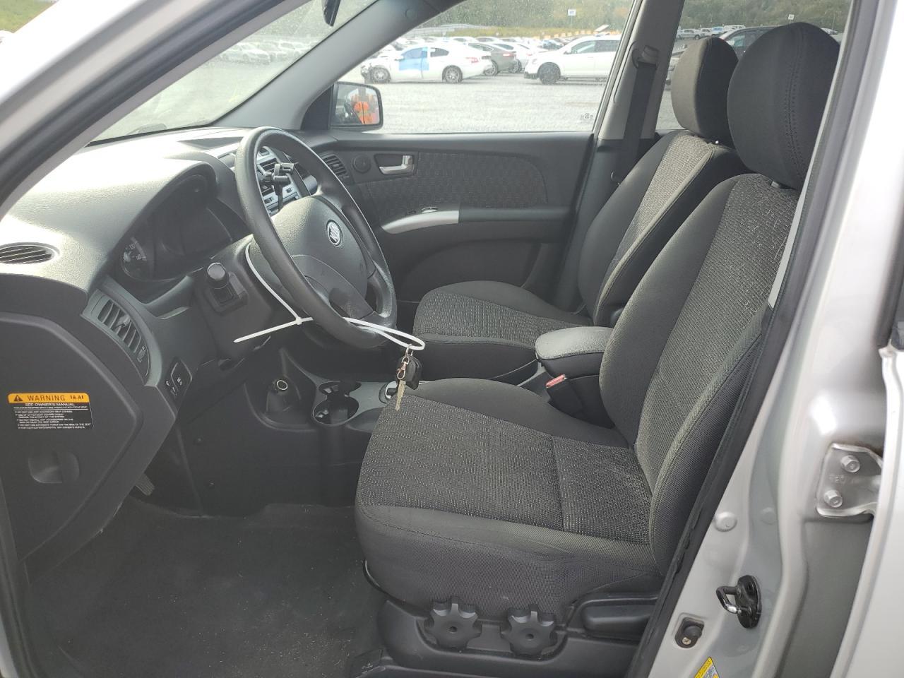 2008 Kia Sportage Ex - Image 7