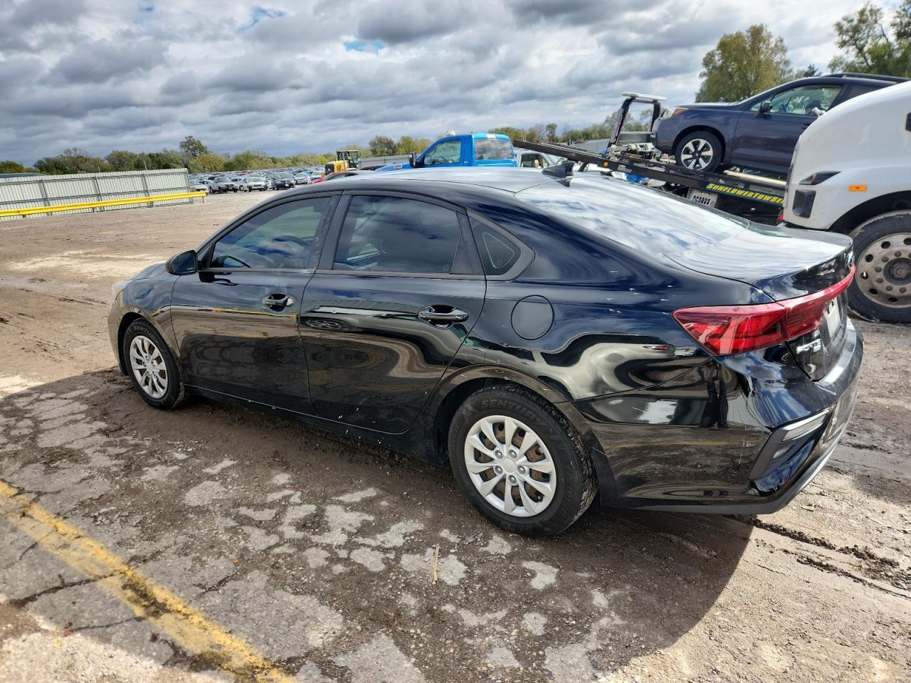 2020 Kia Forte Fe - Фото 2