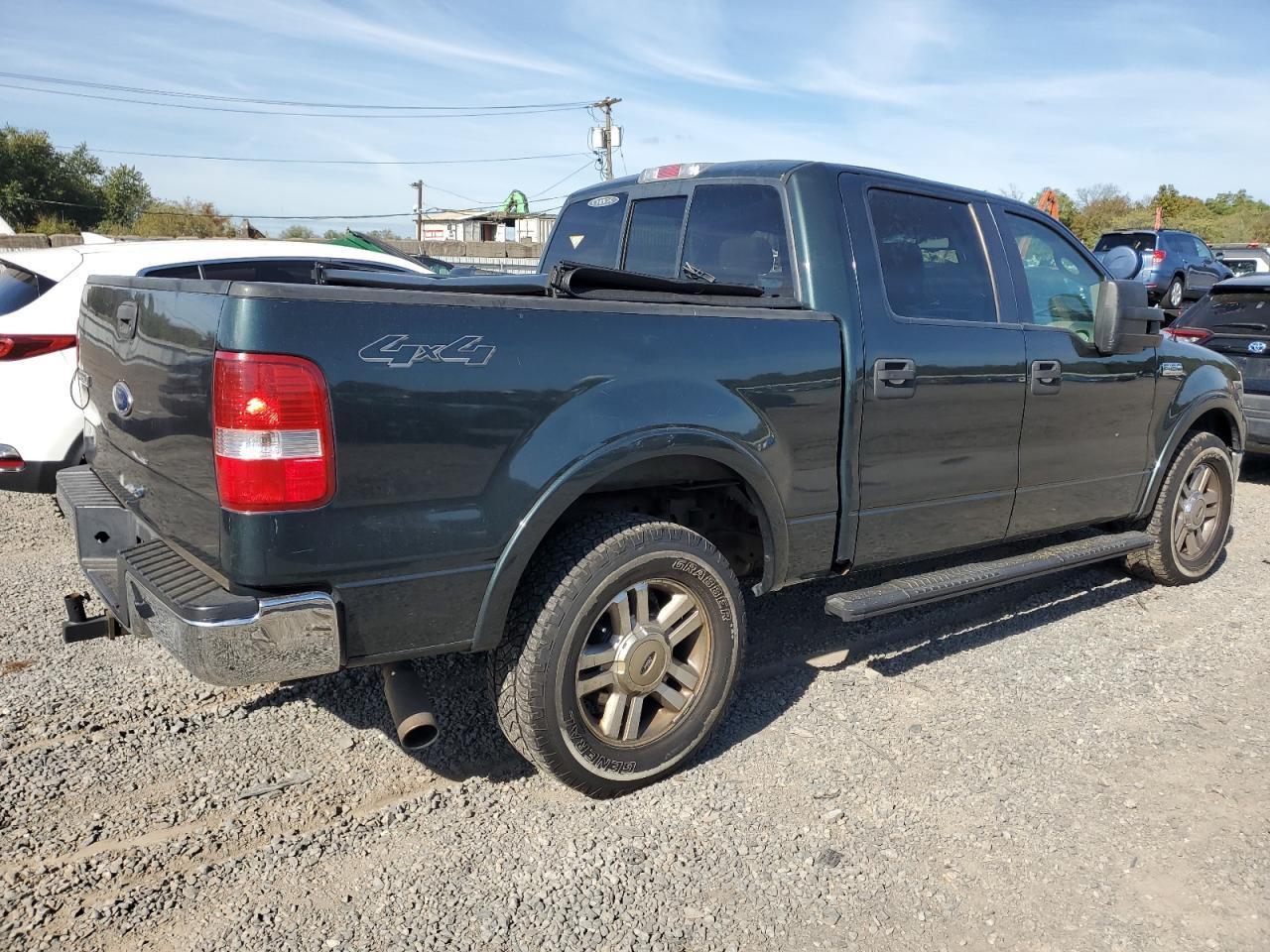 2005 Ford F150 Supercrew - Фото 3