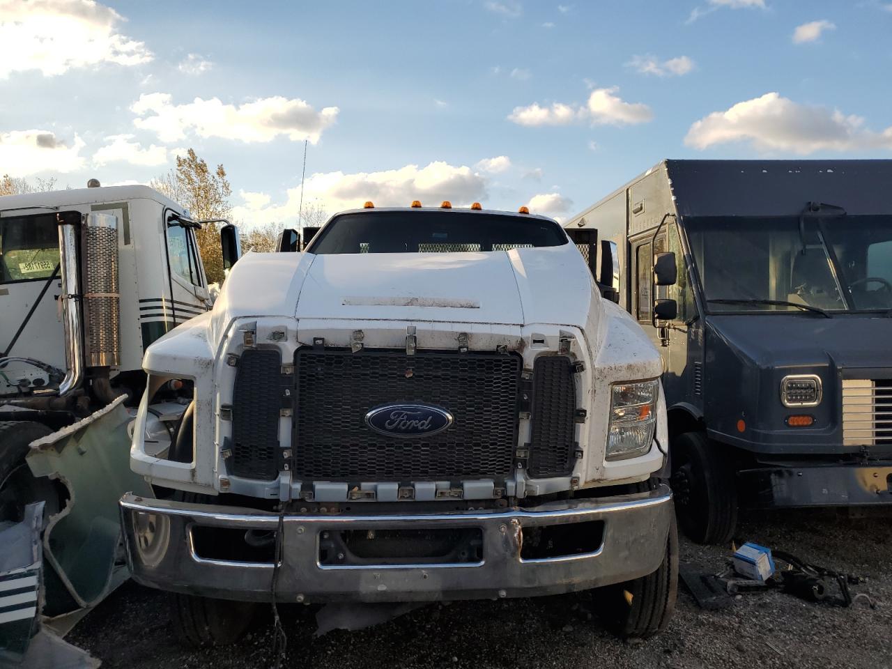 2016 Ford F-450 Super Duty Flatbed Truck - Фото 5