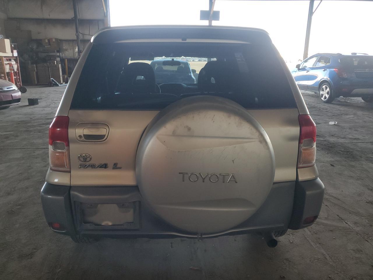 2001 Toyota Rav4 - Фото 6