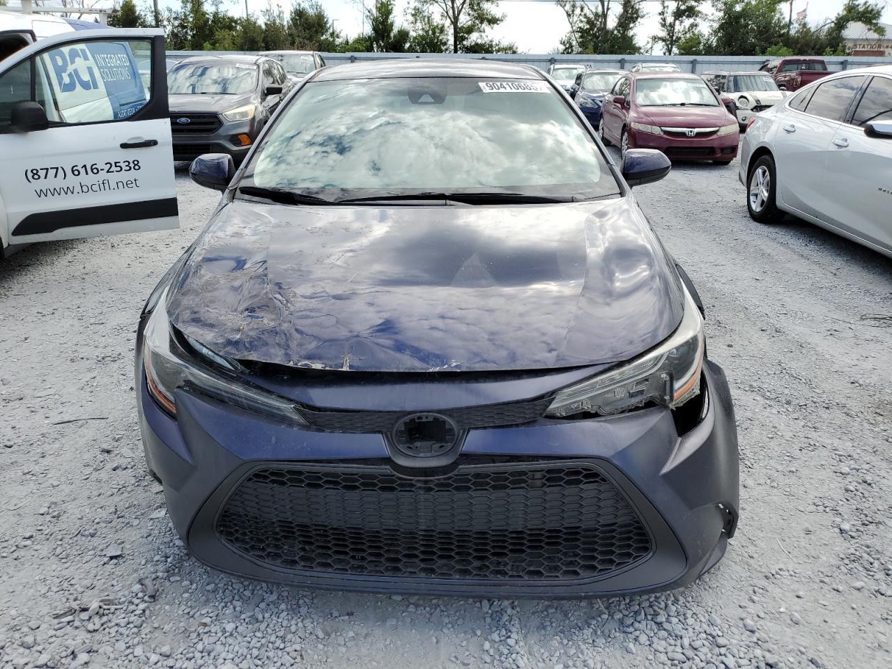 2022 Toyota Corolla Le - Фото 5