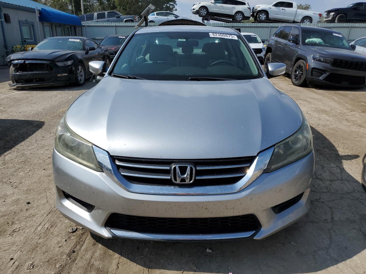 2014 Honda Accord Lx - Фото 5