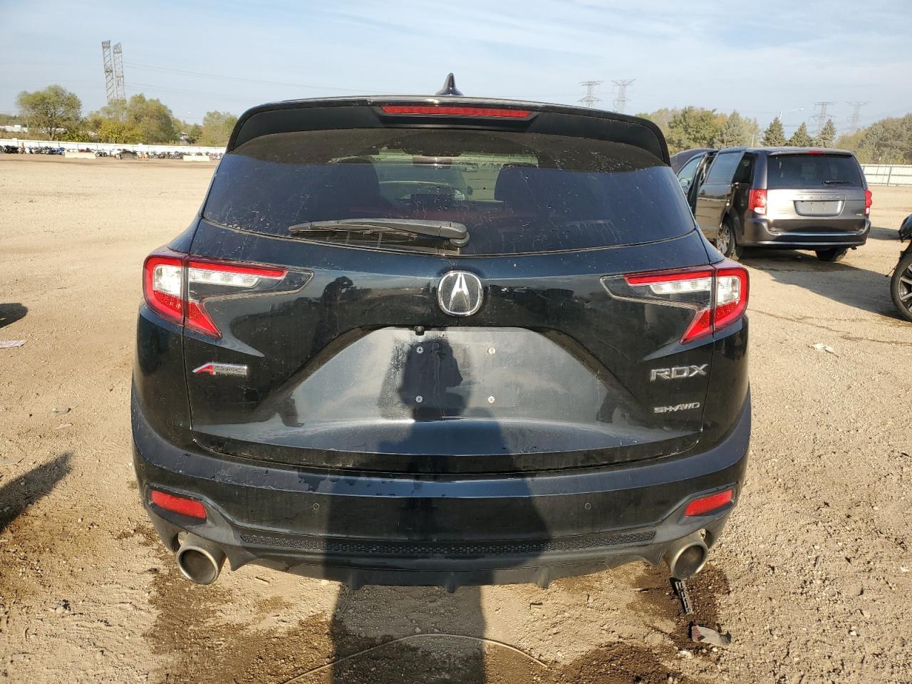 2020 Acura Rdx A-Spec - Фото 6