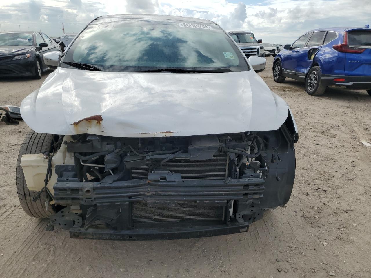 2020 Nissan Versa Sv - Image 5