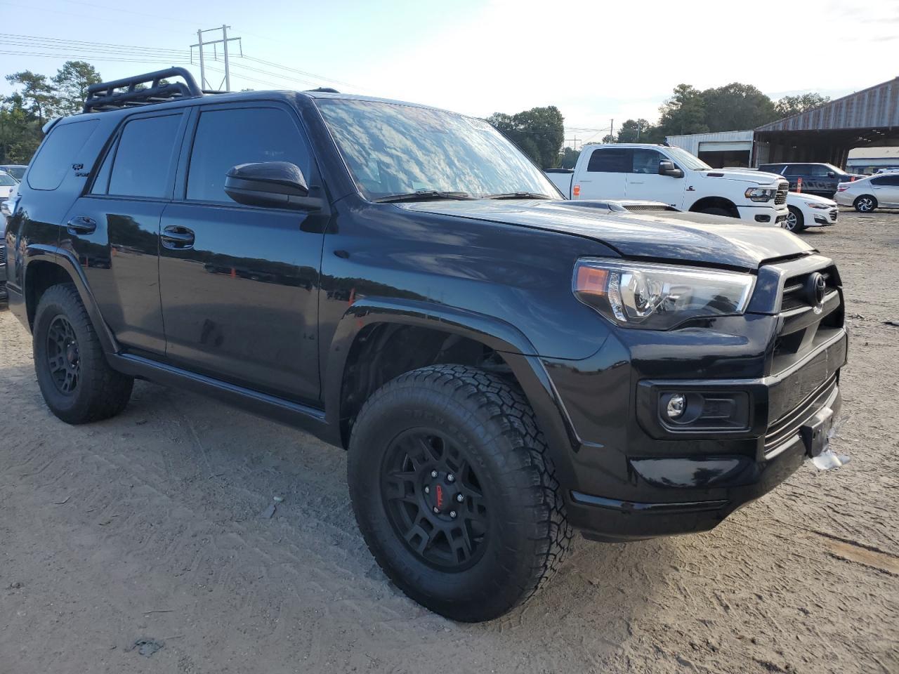 2022 Toyota 4Runner Sr5 Premium - Фото 4