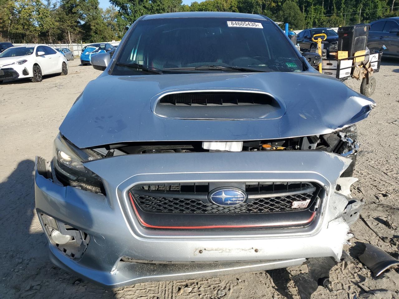 2016 Subaru Wrx Sti Limited - Image 5