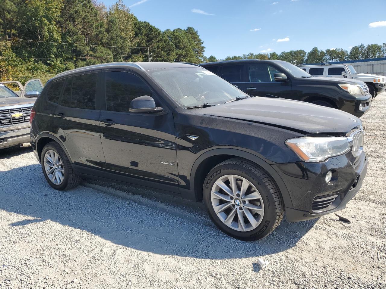 2016 BMW X3 xDrive28I - Фото 4