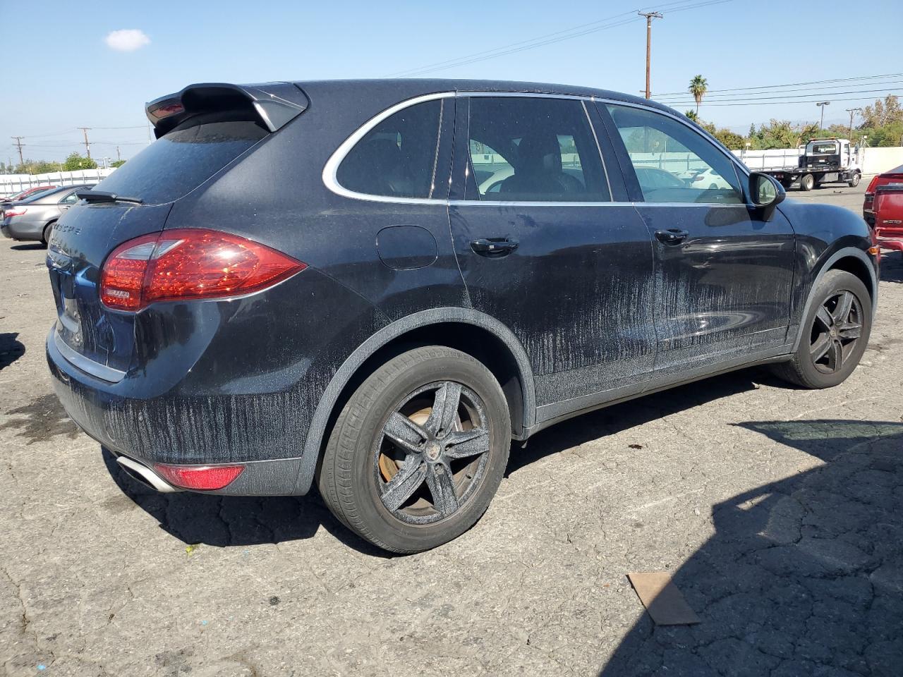 2012 Porsche Cayenne - Фото 3