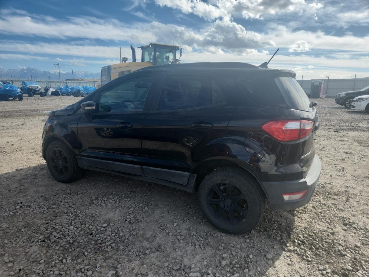 2018 Ford Ecosport Se - Фото 2