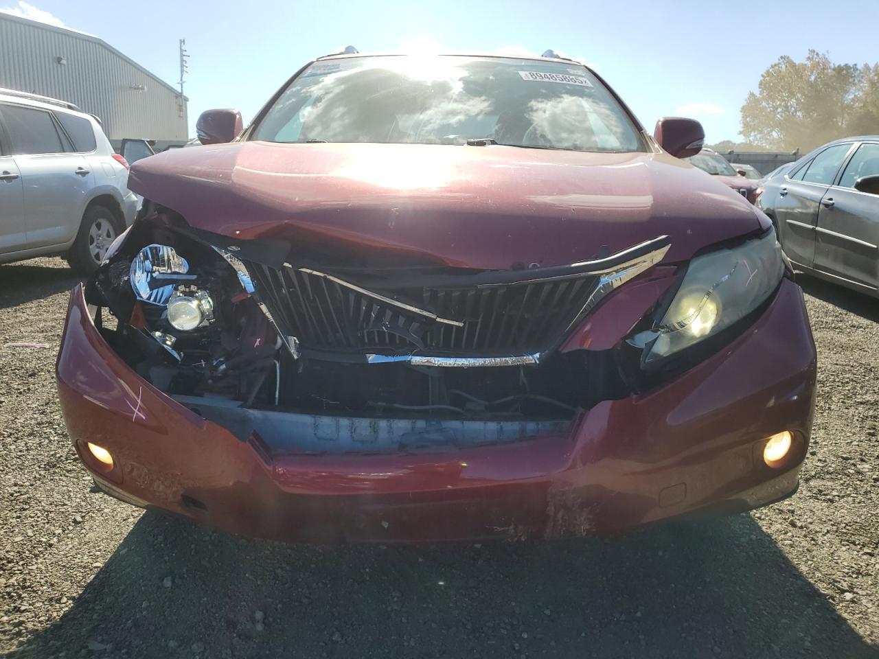 2010 Lexus Rx 350 - Фото 5