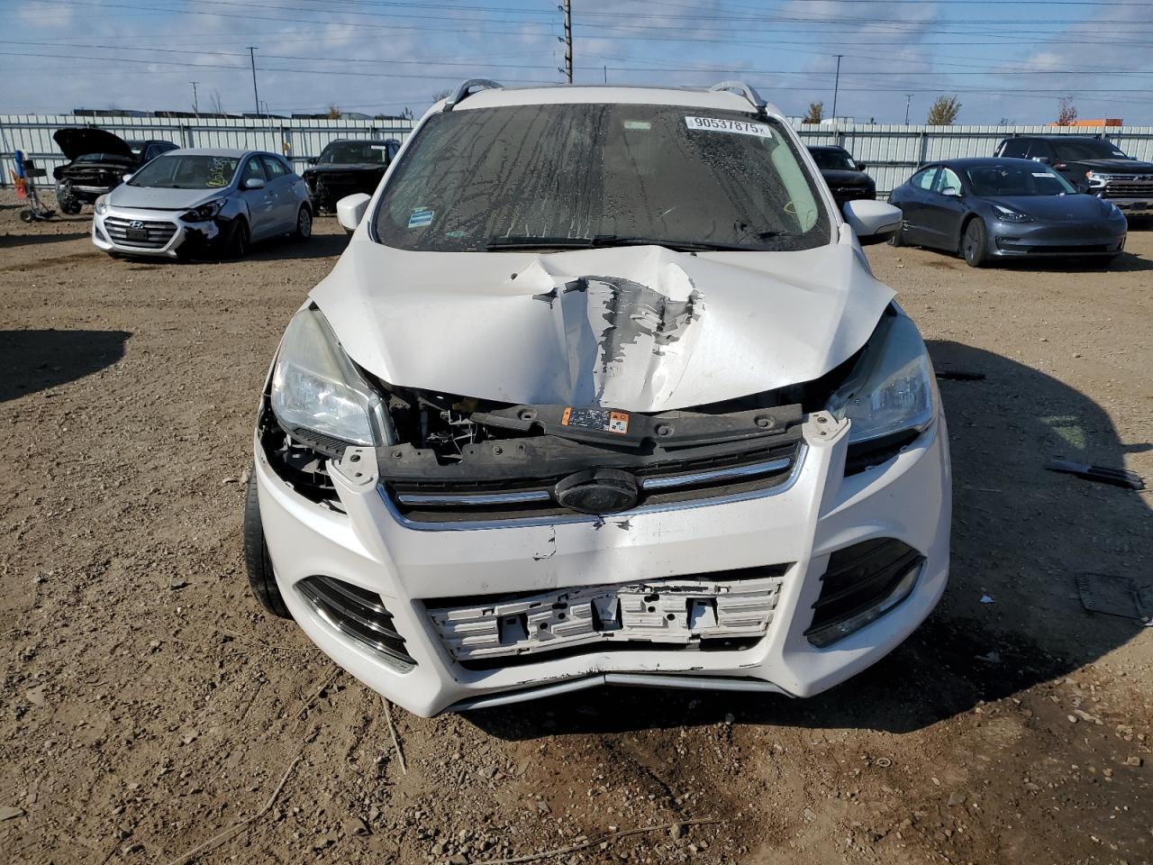 2015 Ford Escape Titanium - Фото 5