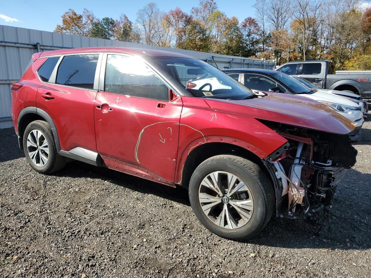2023 Nissan Rogue Sv - Фото 4