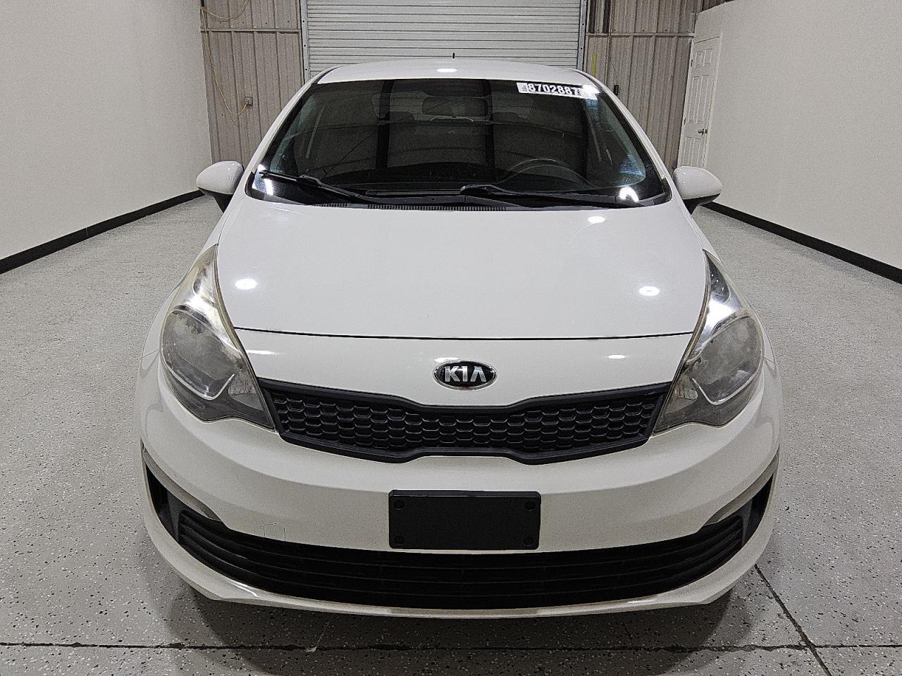 2016 Kia Rio Lx - Фото 5