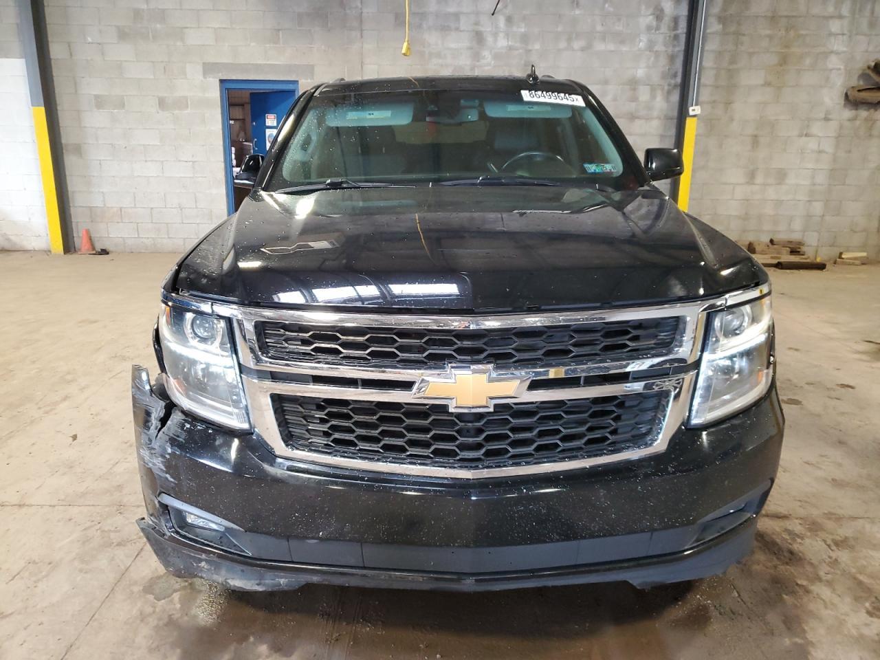 2019 Chevrolet Suburban K1500 Lt - Фото 5