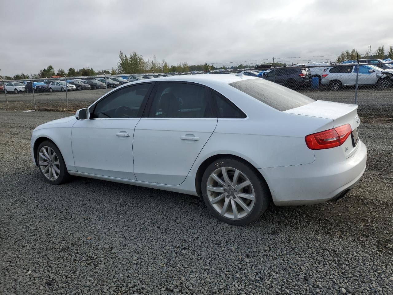 2013 Audi A4 Premium Plus - Фото 2