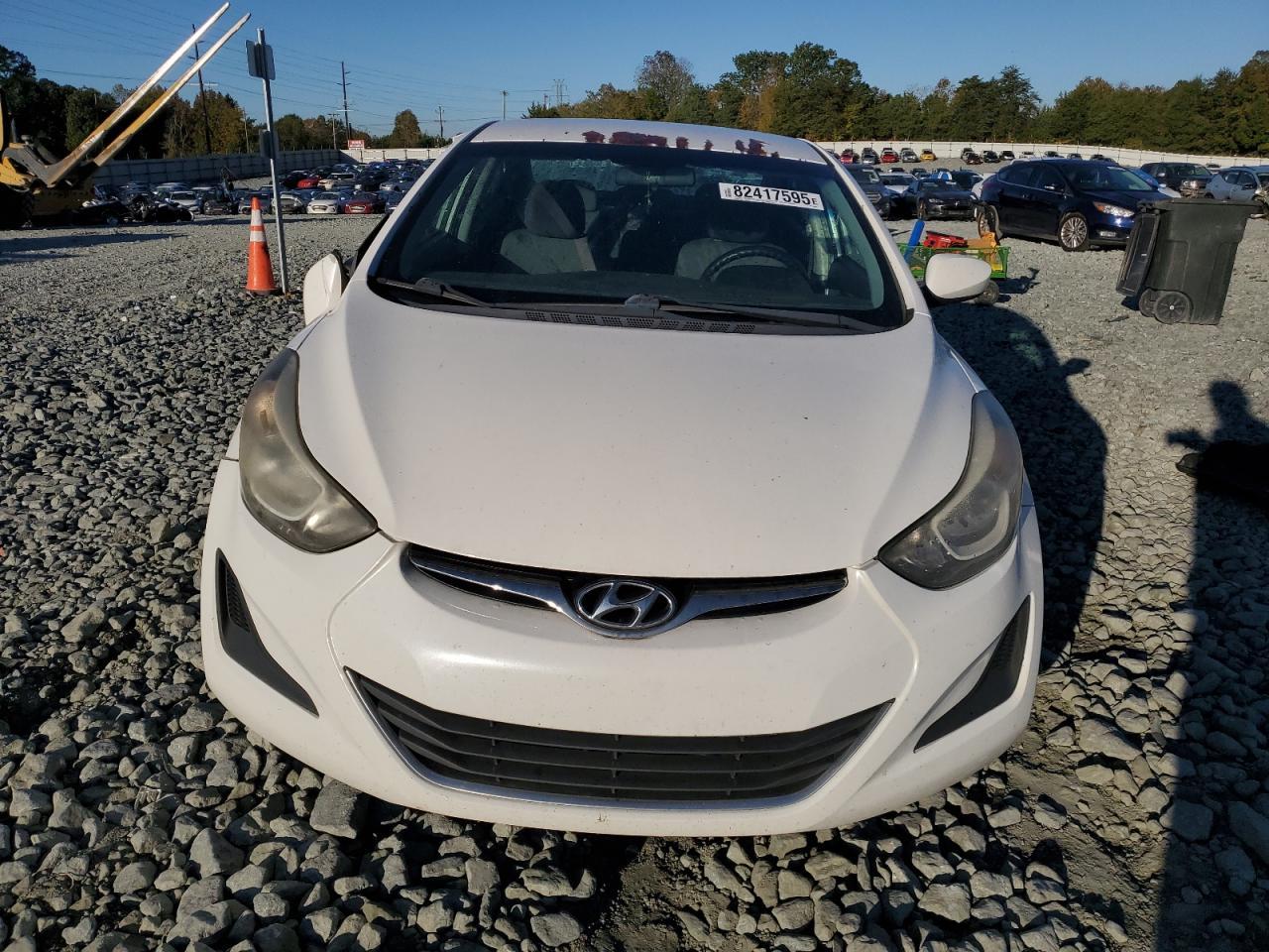 2014 Hyundai Elantra Se - Image 5