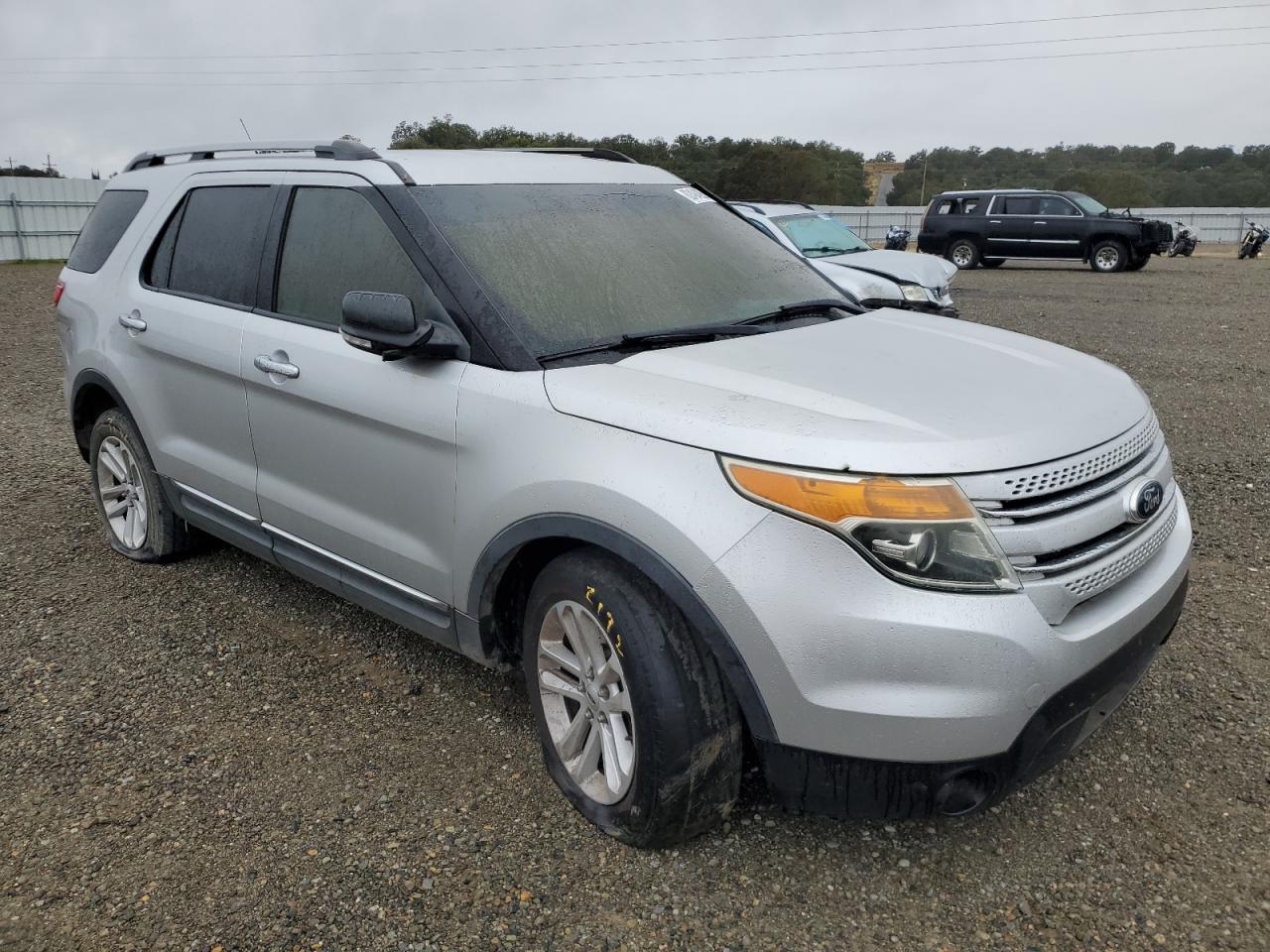 2013 Ford Explorer Xlt - Image 4