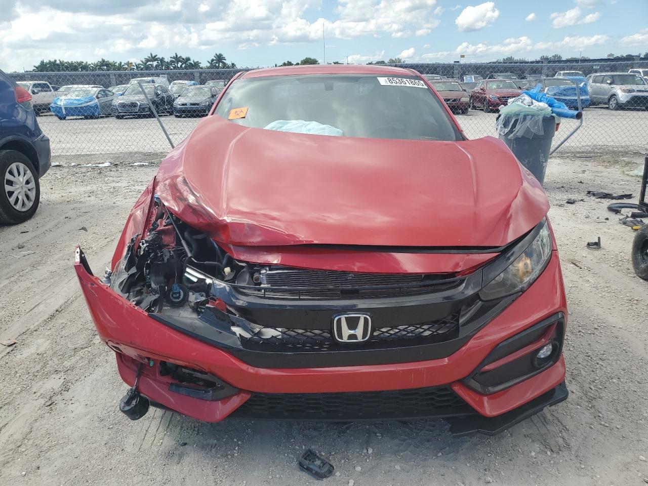 2016 Honda Civic Lx - Фото 5